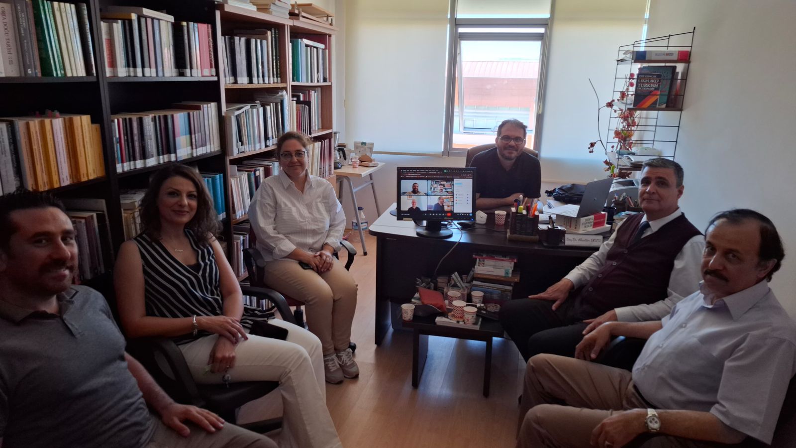 Yönetim ve Danışma Kurulu Toplantısı